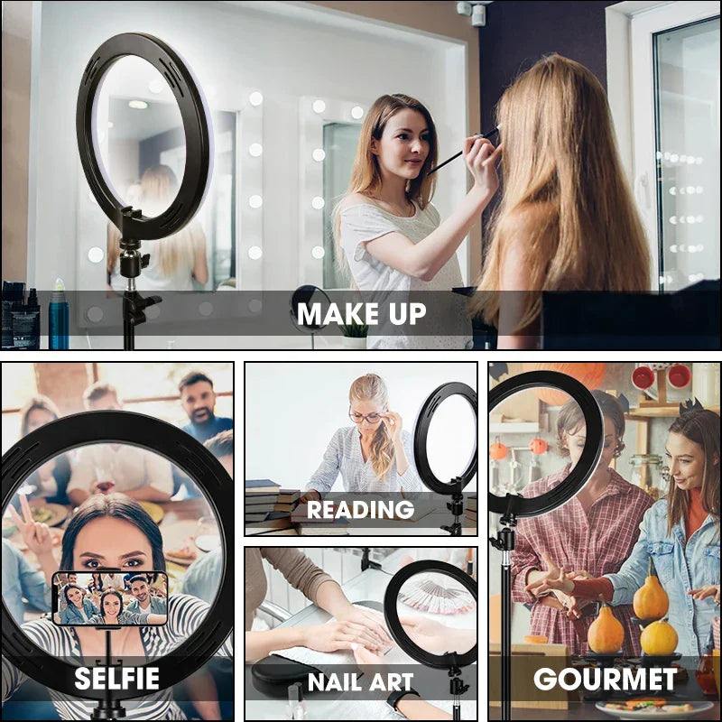 GlowPro Selfie Ring Light