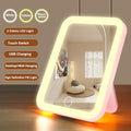 Smart Glow Makeup Mirror