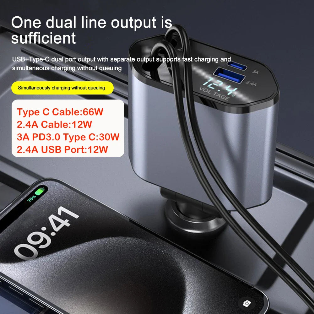 Ultimate Car Charger Pro