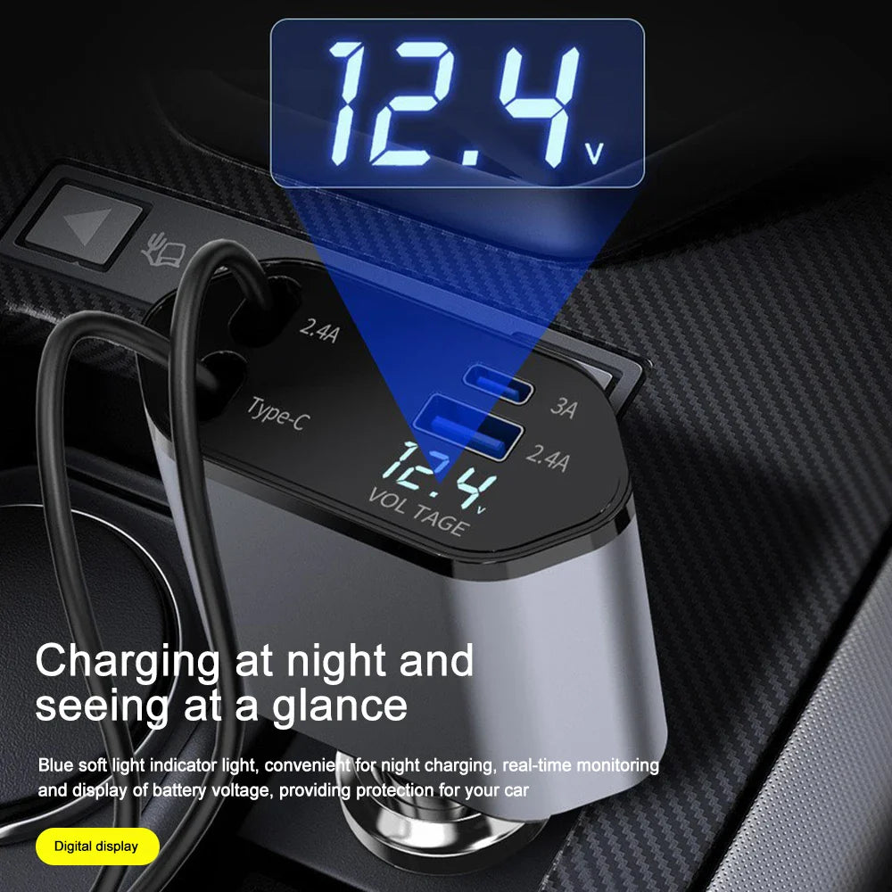 Ultimate Car Charger Pro