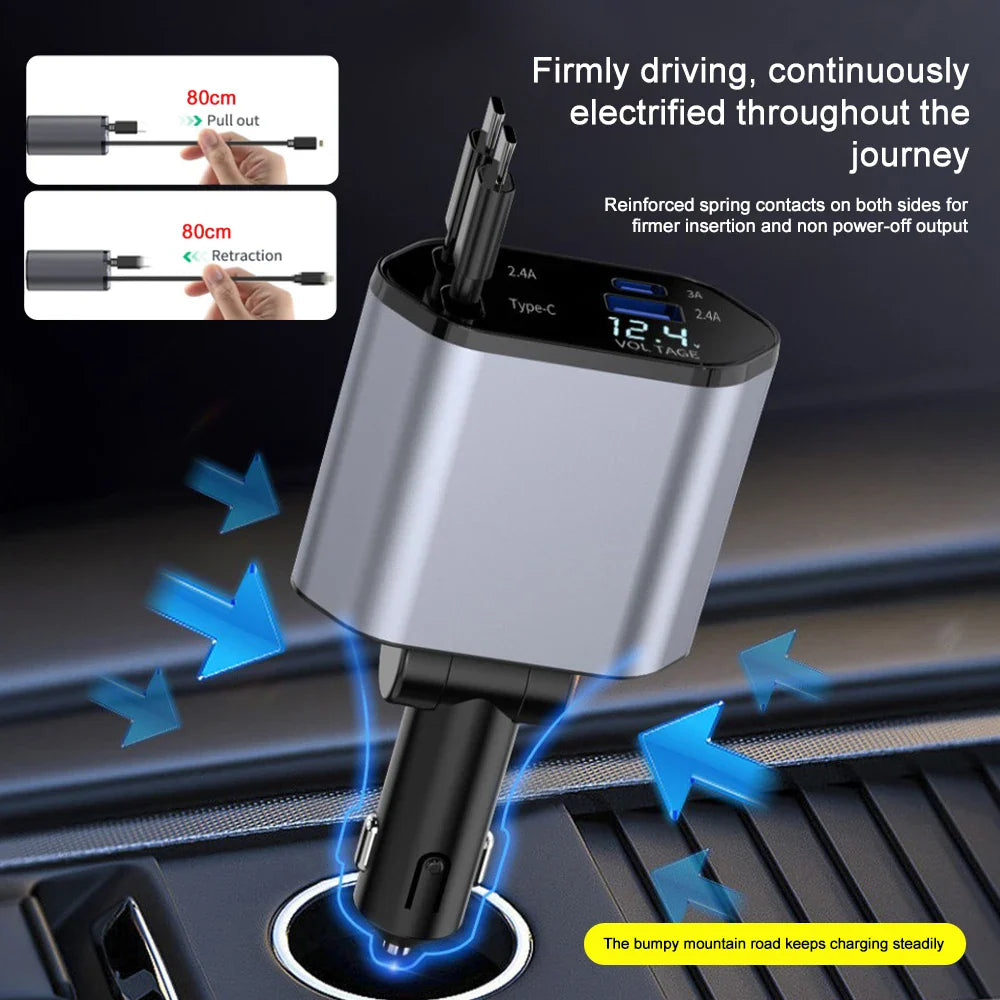 Ultimate Car Charger Pro