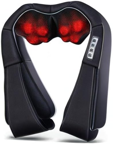 Cozy Comfort Neck Massager