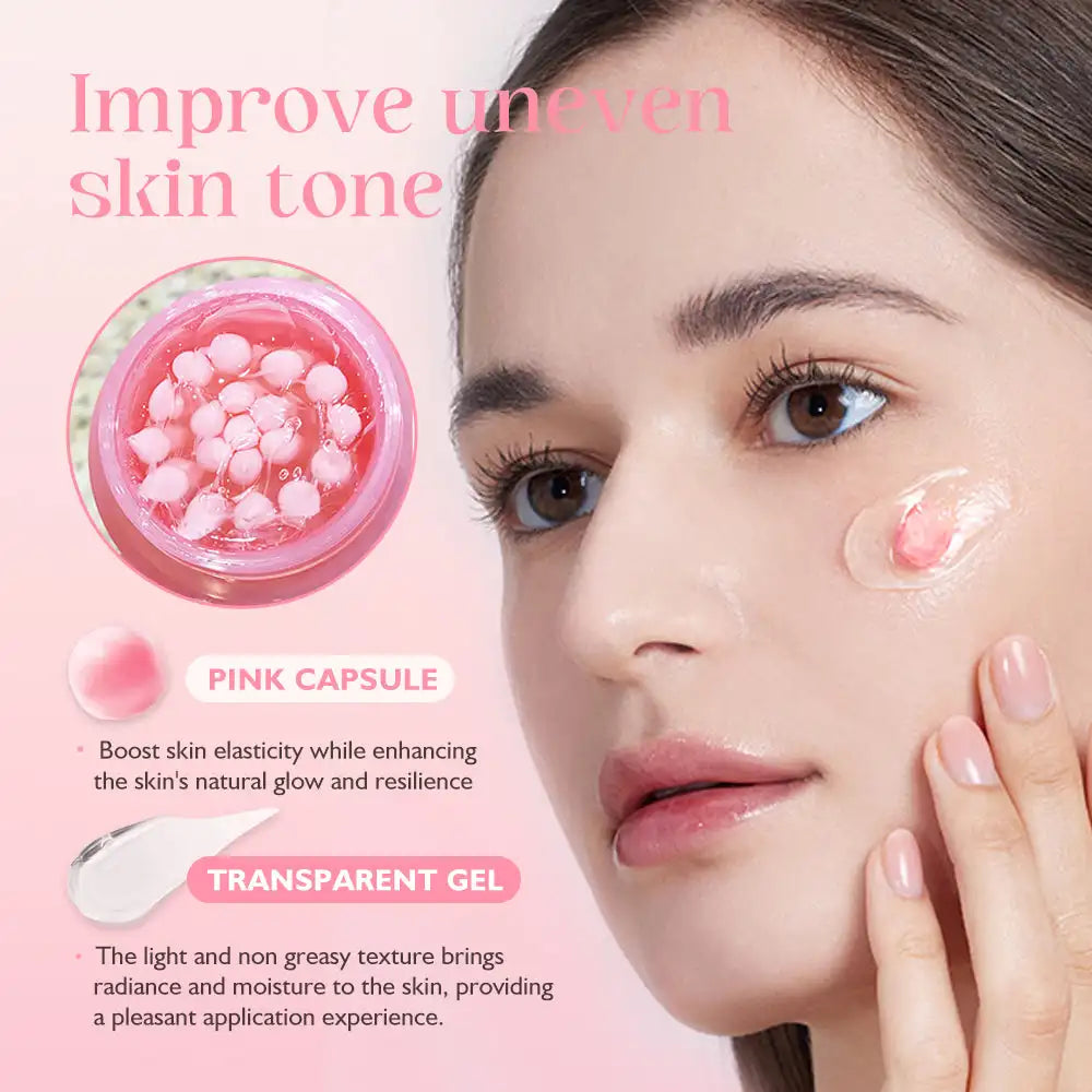 Radiant Glow Collagen Cream