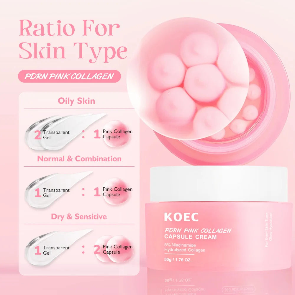 Radiant Glow Collagen Cream