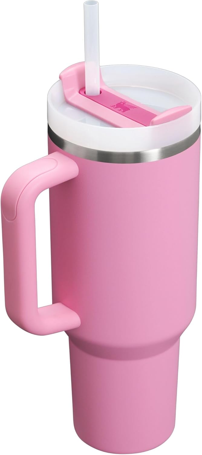 Stylish Hydration Tumbler with Straw