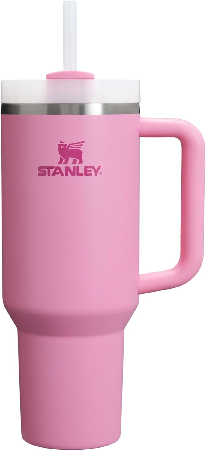 Stylish Hydration Tumbler with Straw