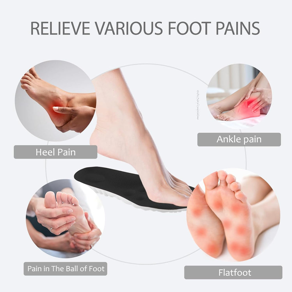 ComfortBoost Cloud Insoles