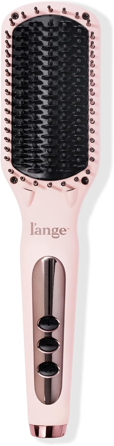 Smooth & Shine Straightening Brush