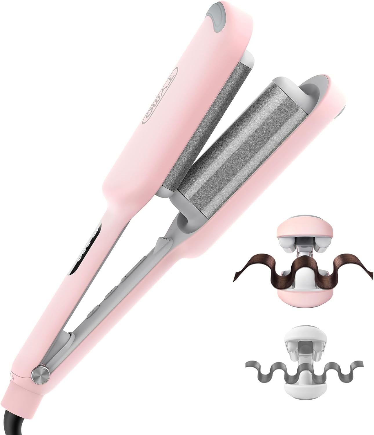 Beach Waves Hair Wand