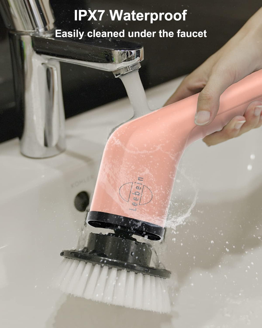 Leebein Spin Scrubber Deluxe