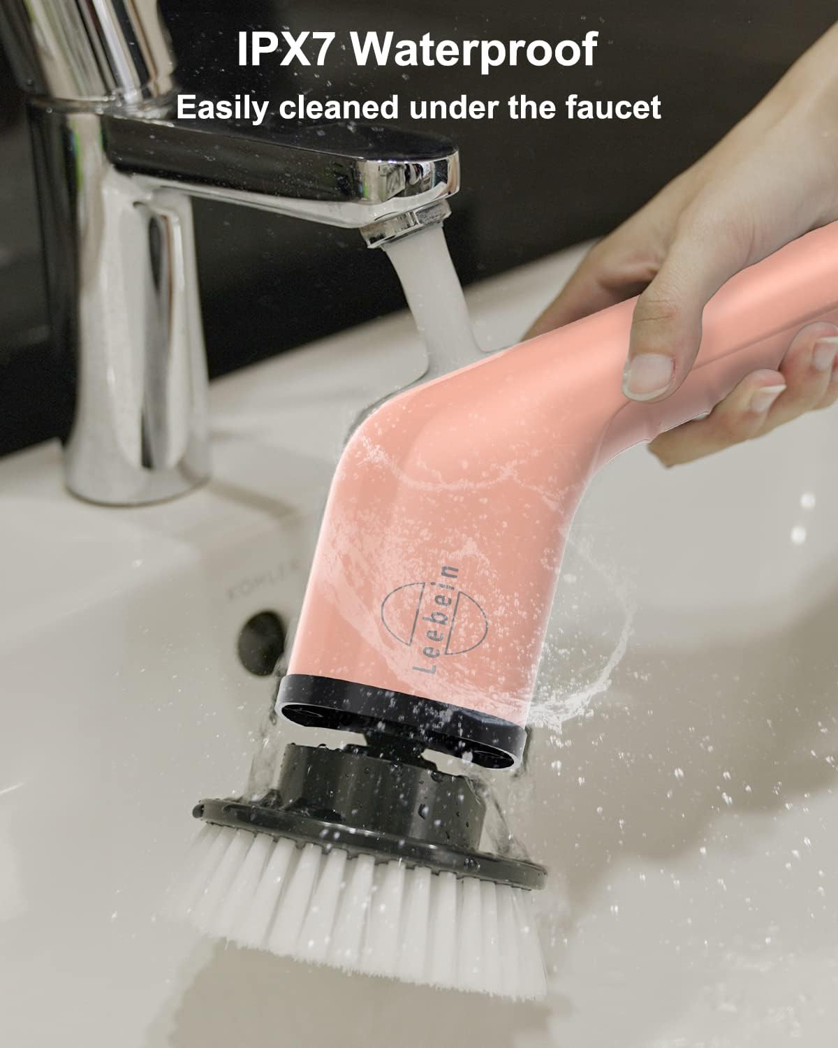 Leebein Spin Scrubber Deluxe