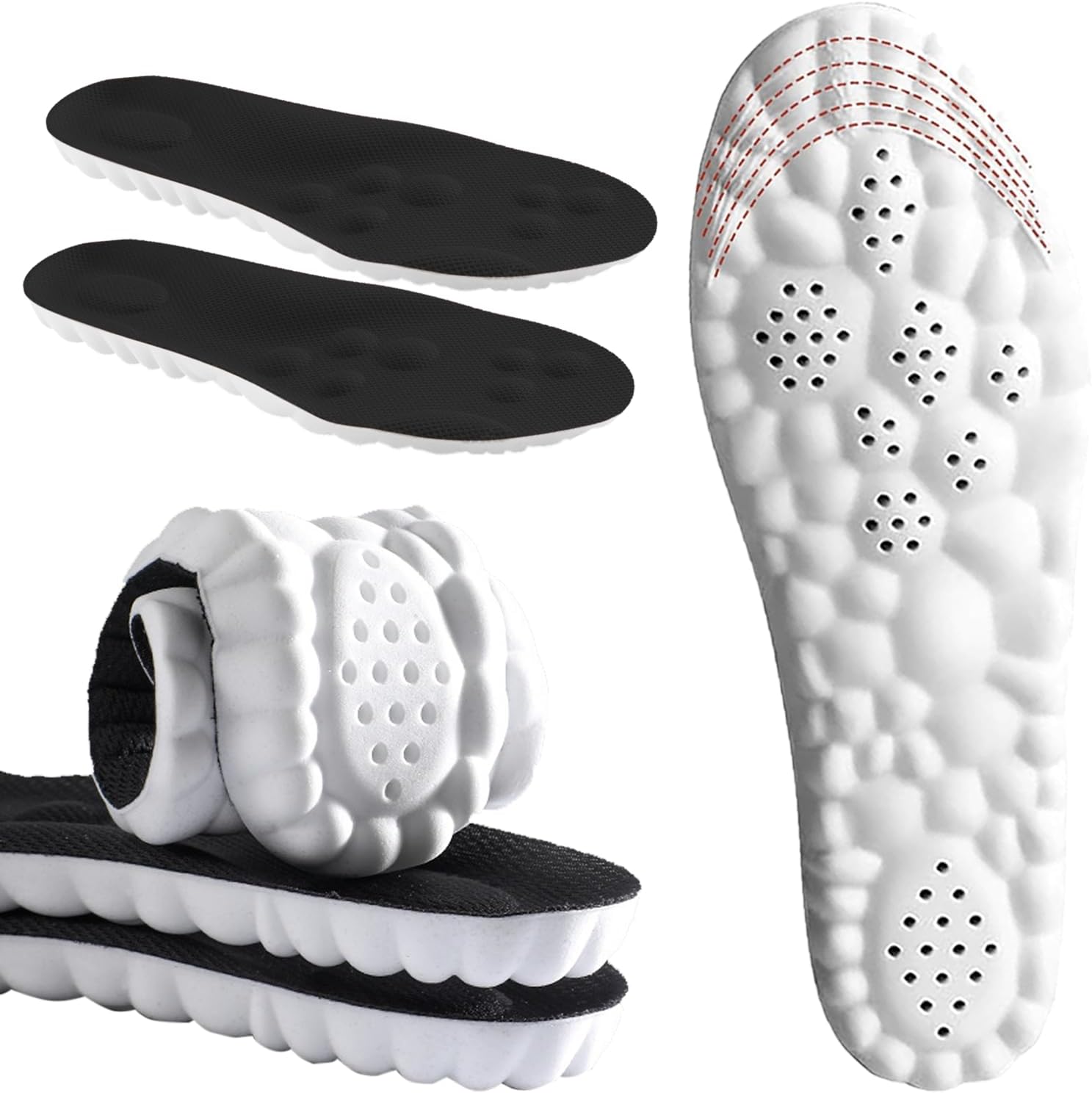 ComfortBoost Cloud Insoles