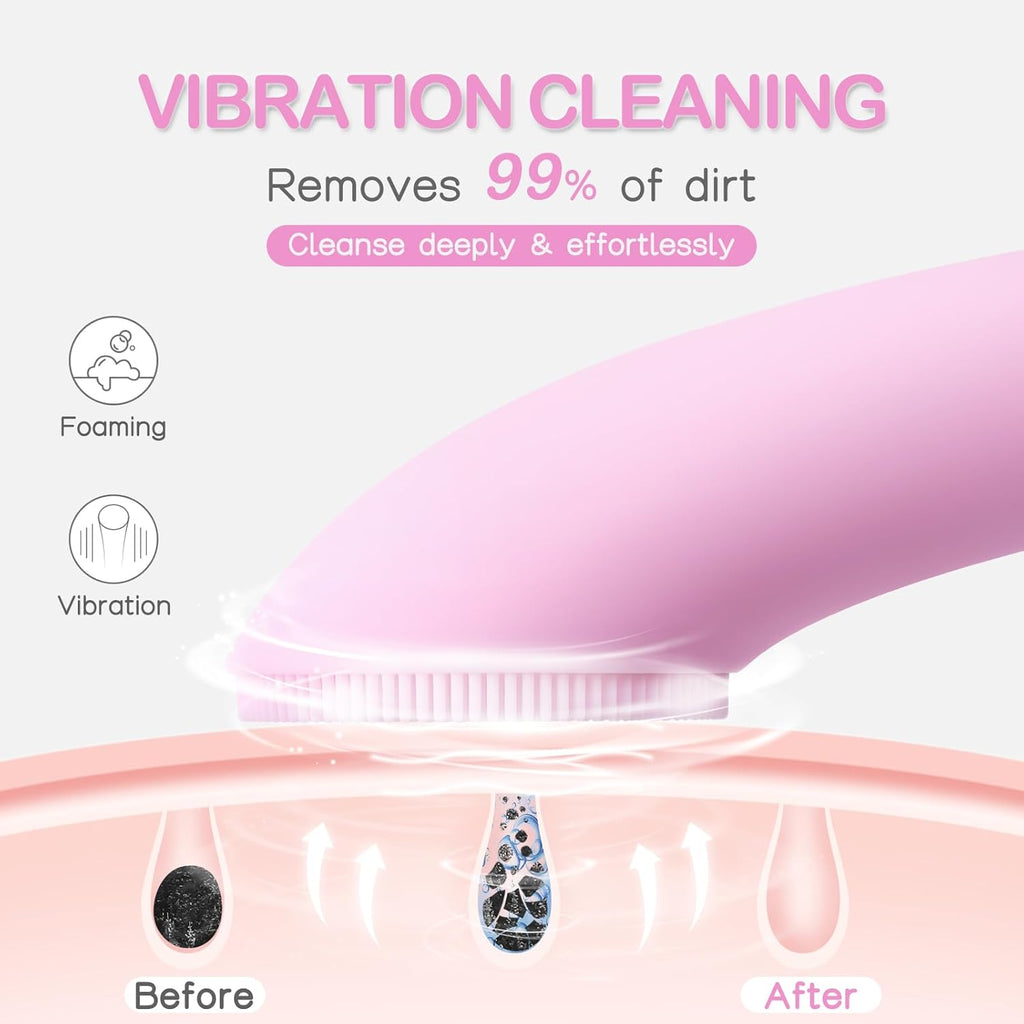 Gentle Glow Face Brush