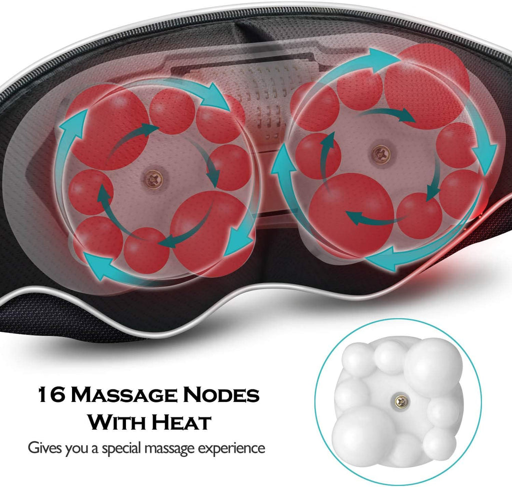 Cozy Comfort Neck Massager