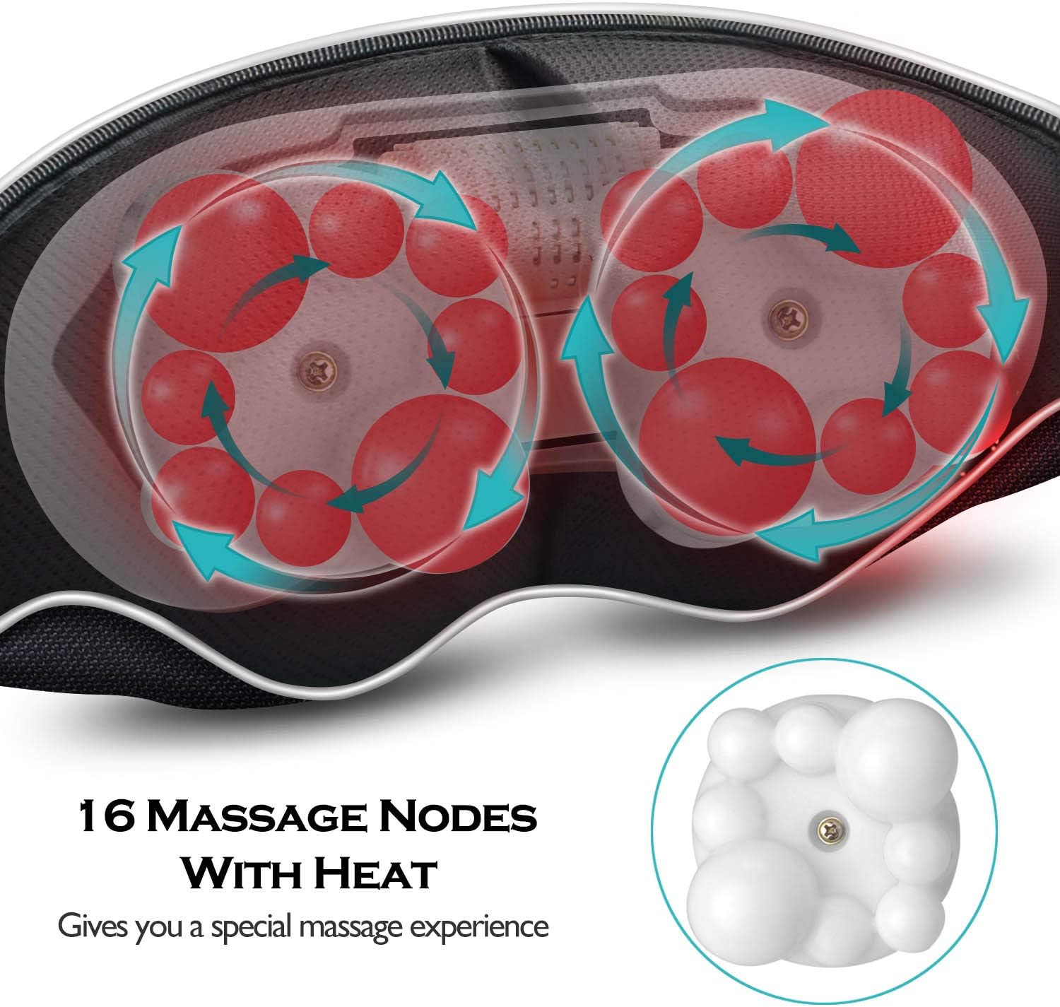 Cozy Comfort Neck Massager