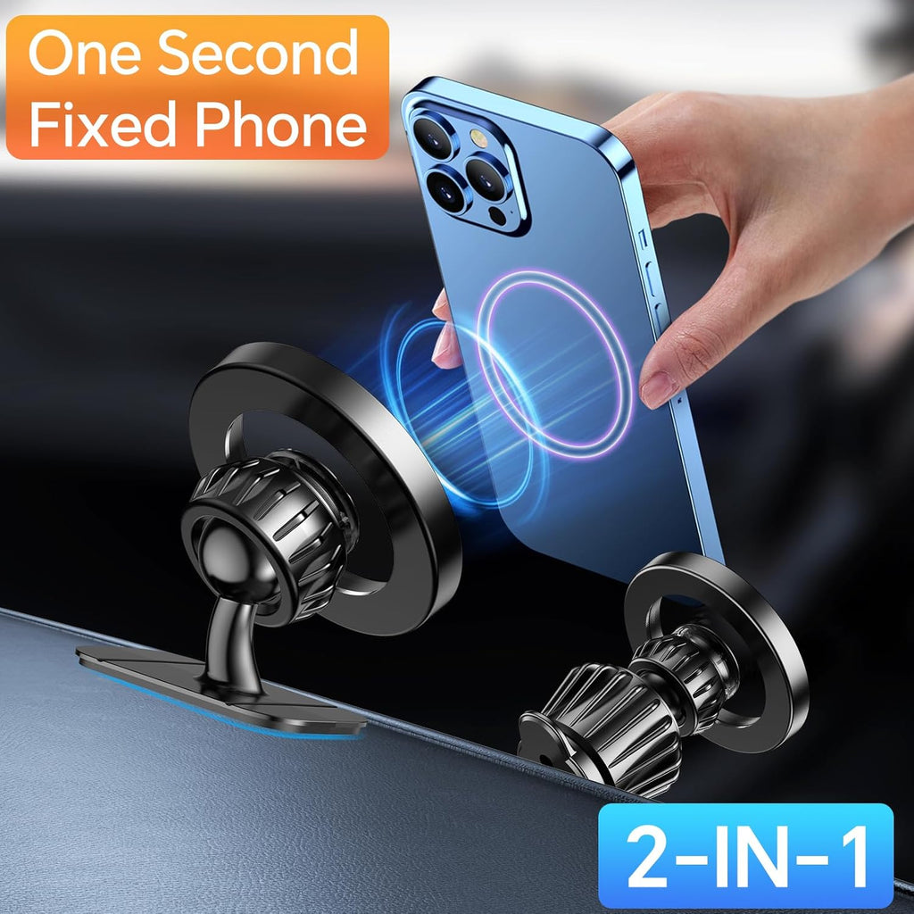 Magnetic Car Phone Holder