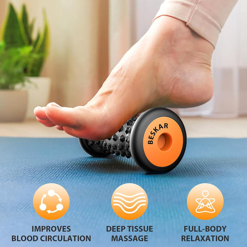 BESKAR Soothing Foot Roller