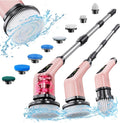 Leebein Spin Scrubber Deluxe