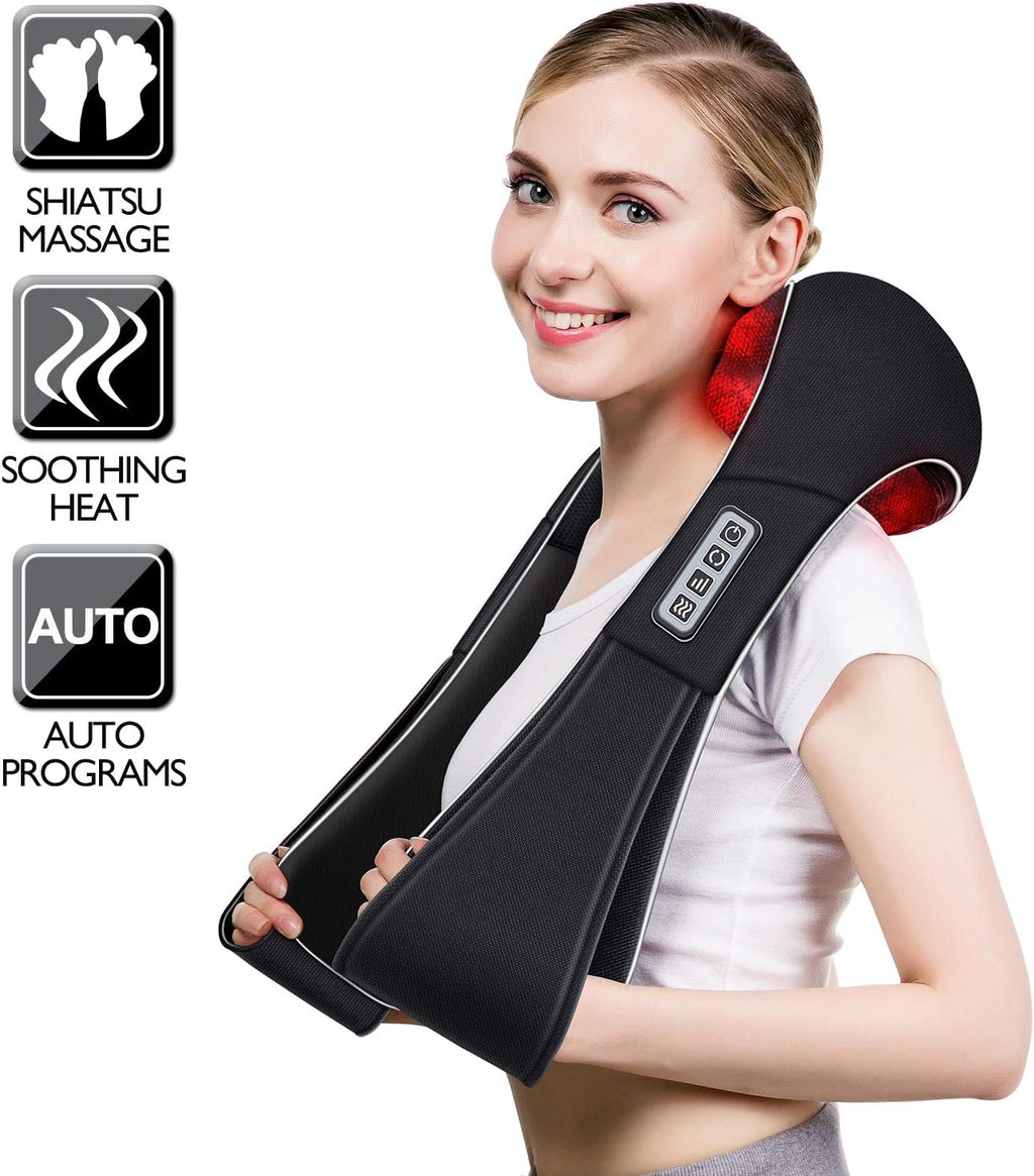 Cozy Comfort Neck Massager