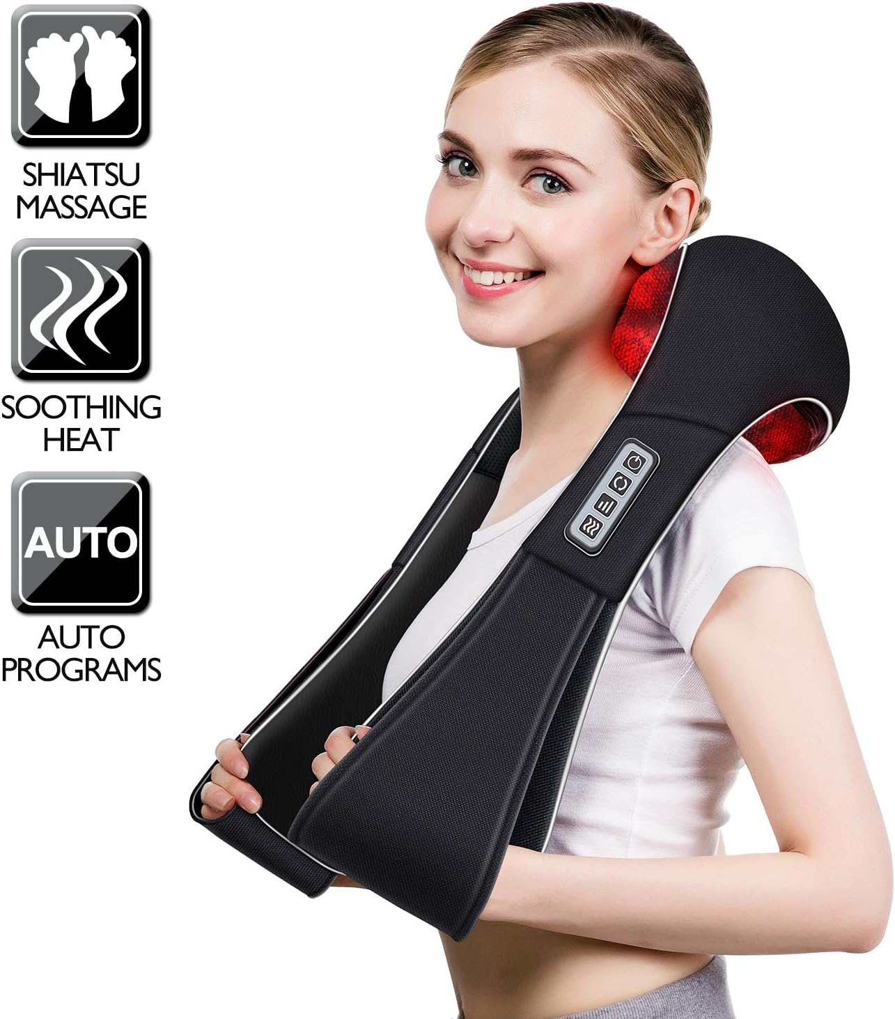 Cozy Comfort Neck Massager