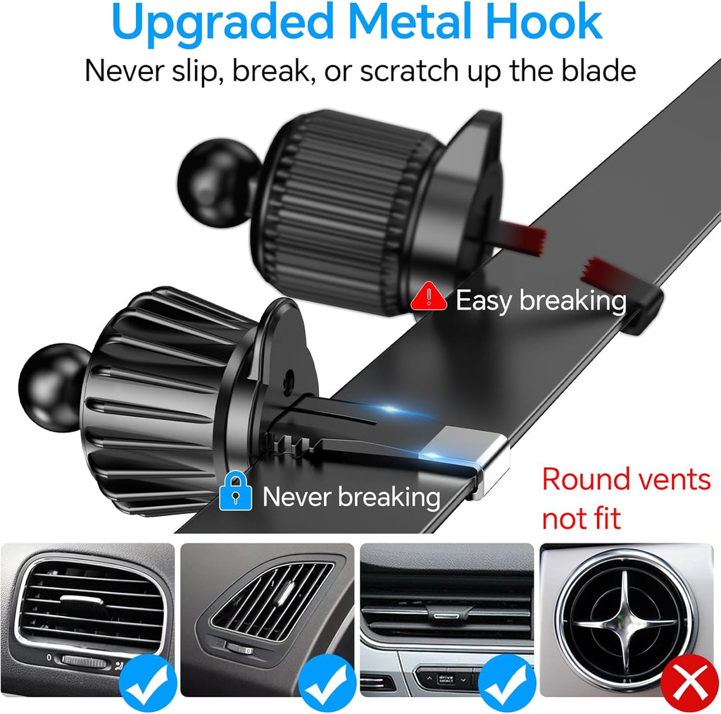 Magnetic Car Phone Holder