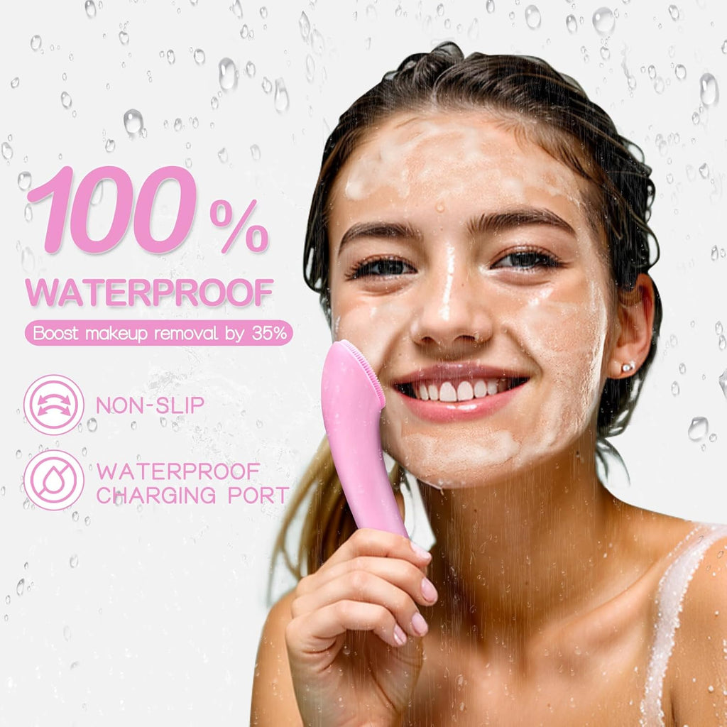 Gentle Glow Face Brush