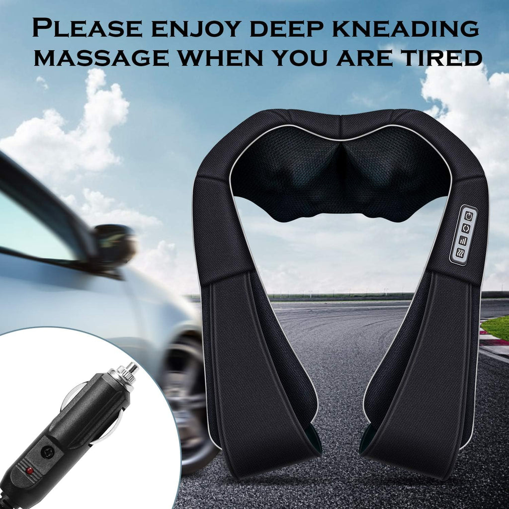 Cozy Comfort Neck Massager