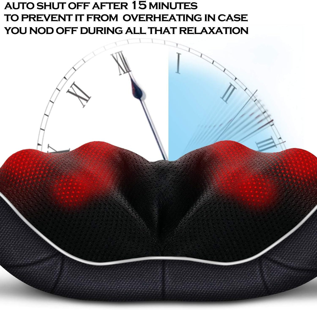 Cozy Comfort Neck Massager