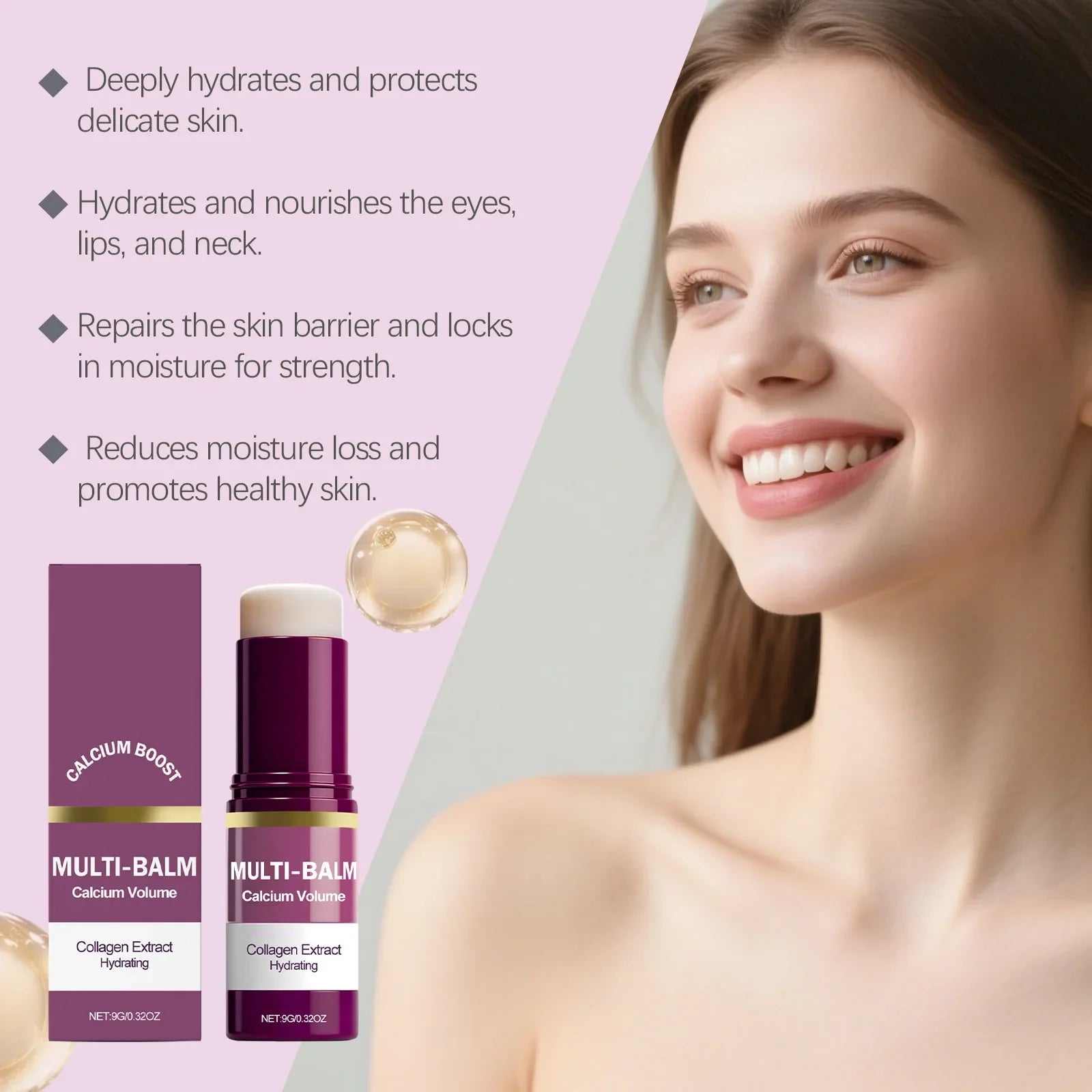 Revitalizing Glow Stick