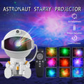 Starlit Dream Night Light Projector