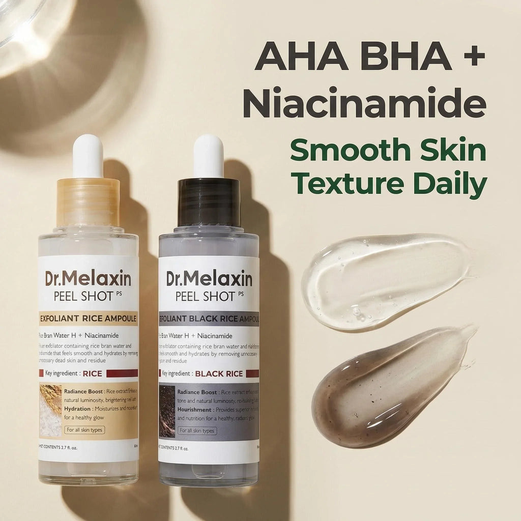 Radiant Skin Exfoliating Serum