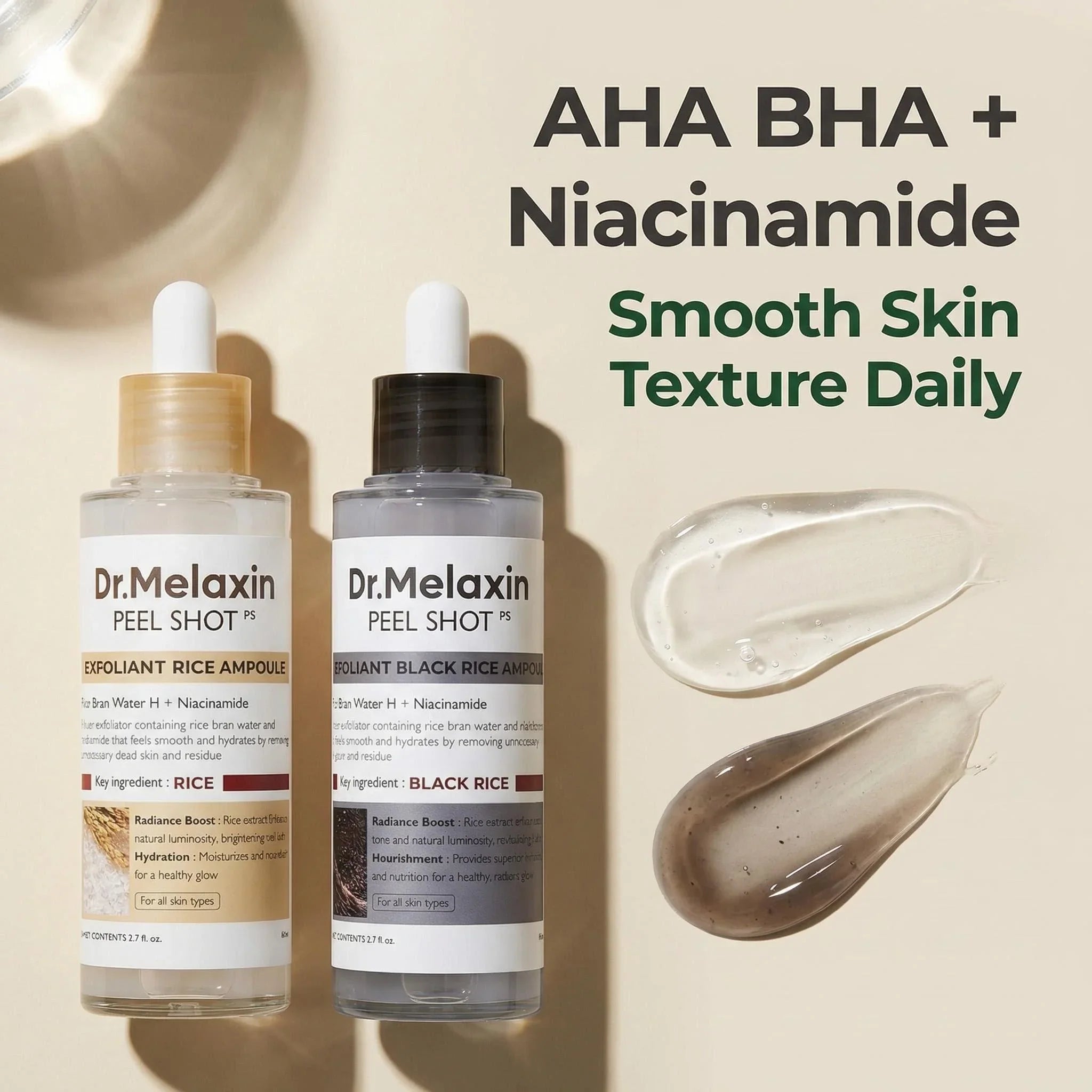 Radiant Skin Exfoliating Serum