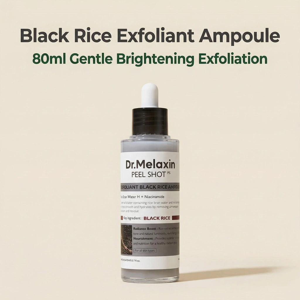 Radiant Skin Exfoliating Serum