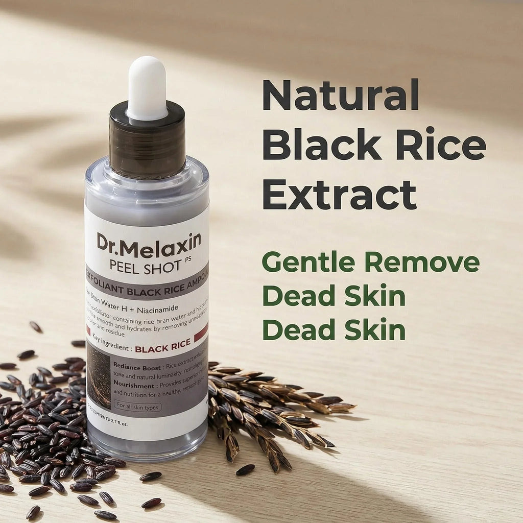 Radiant Skin Exfoliating Serum