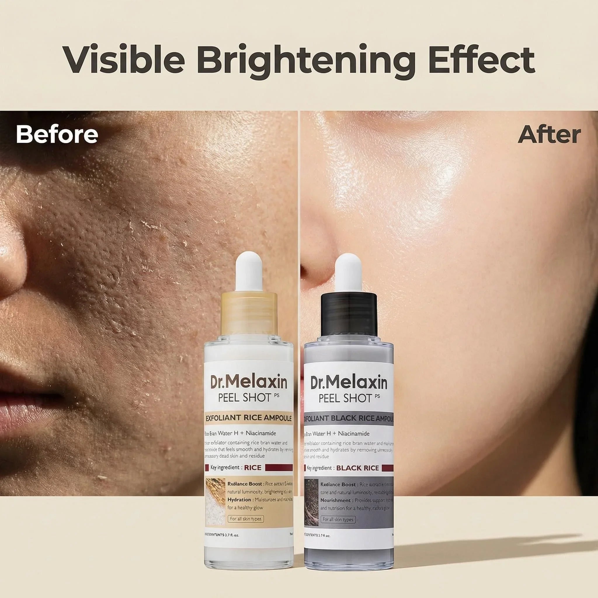 Radiant Skin Exfoliating Serum