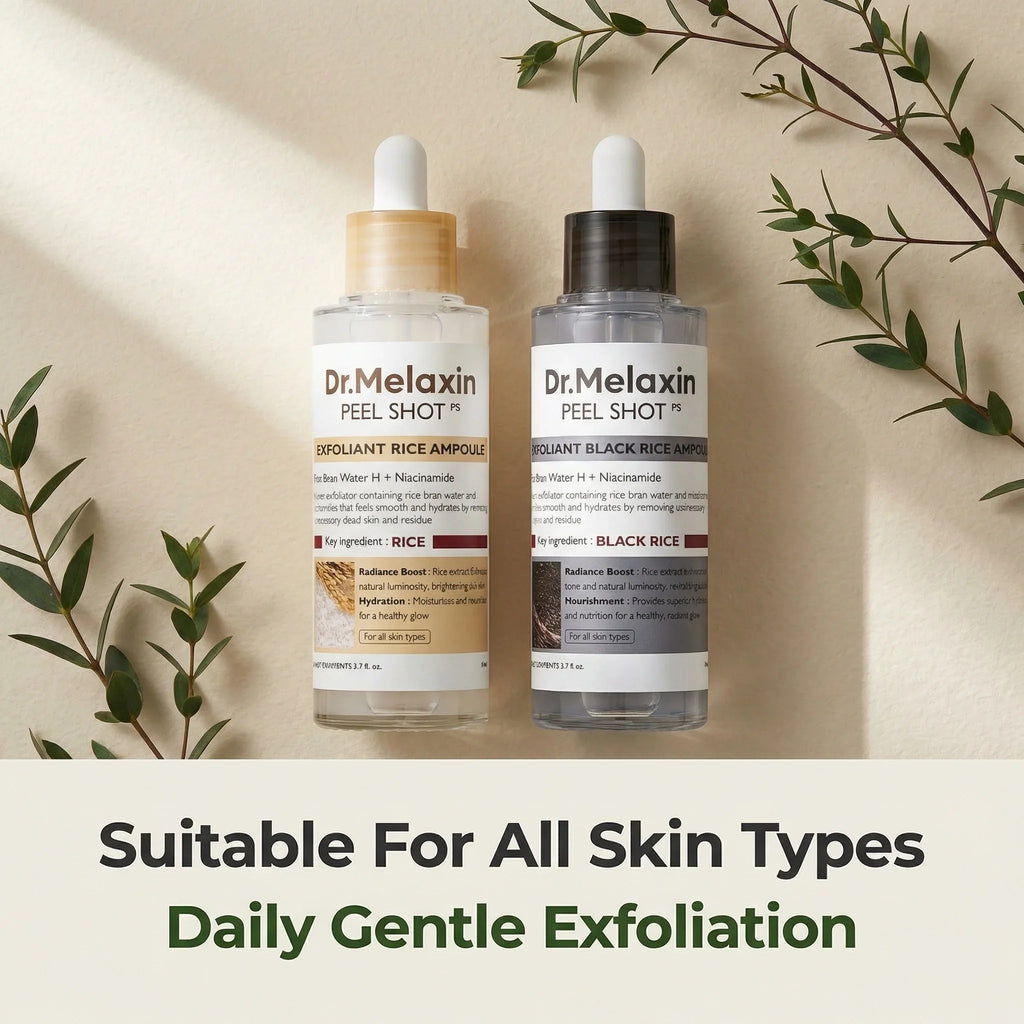 Radiant Skin Exfoliating Serum