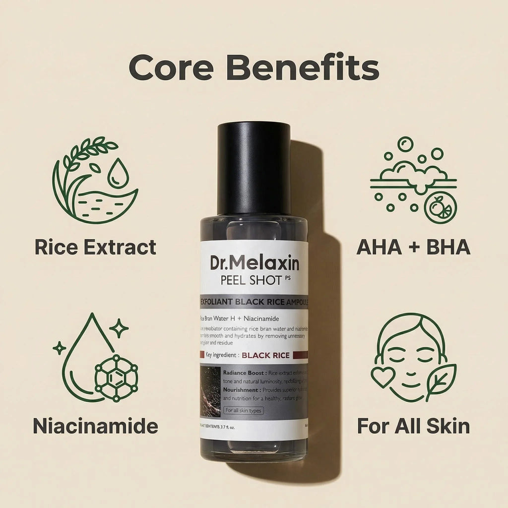Radiant Skin Exfoliating Serum