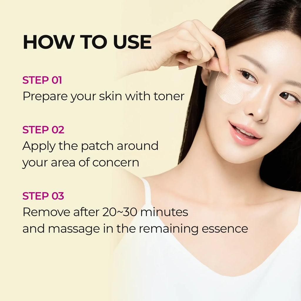Revitalize Eye Patches