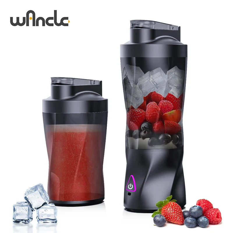 Portable Fresh Juice Blender