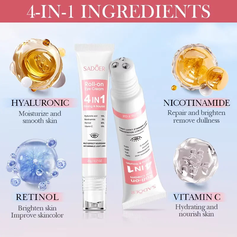 Bright Eyes Instant Lift Cream