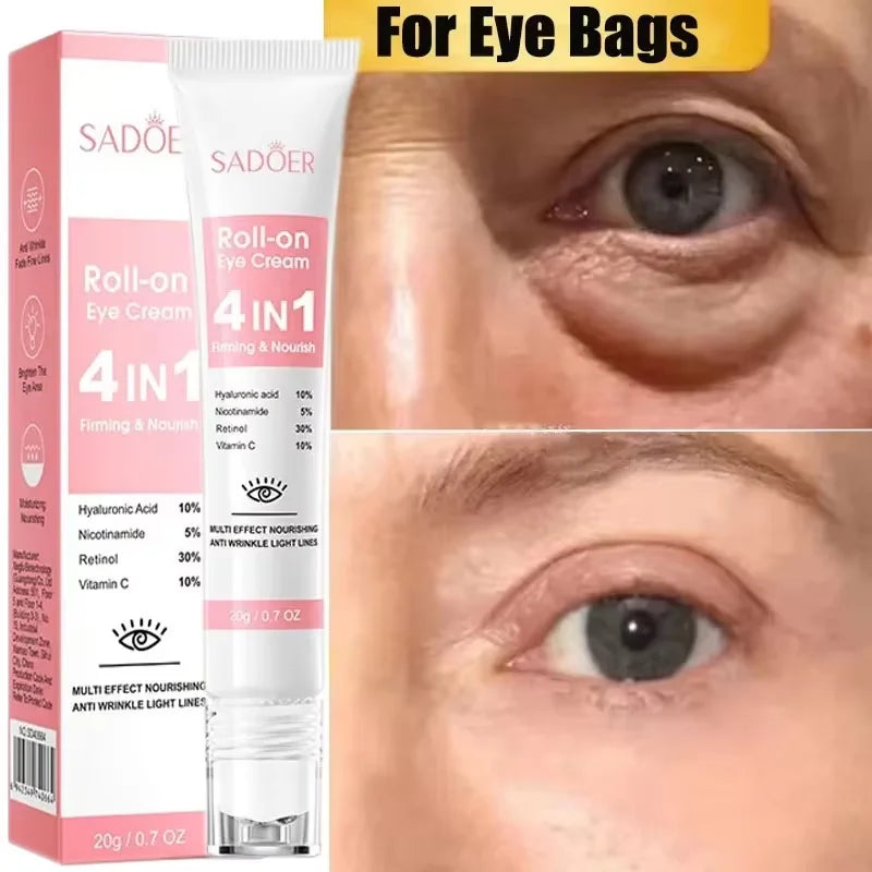 Bright Eyes Instant Lift Cream