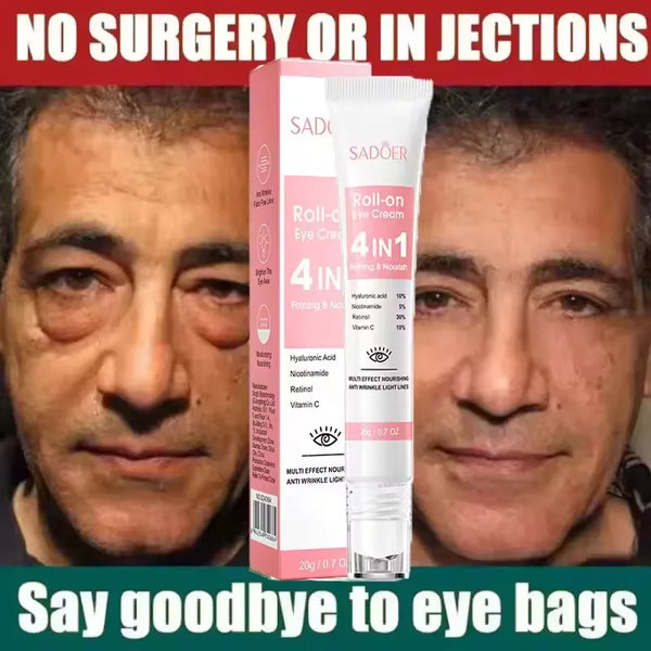 Bright Eyes Instant Lift Cream