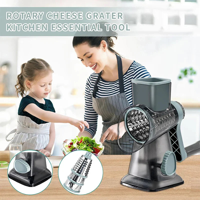 Simple Slice Cheese Grater