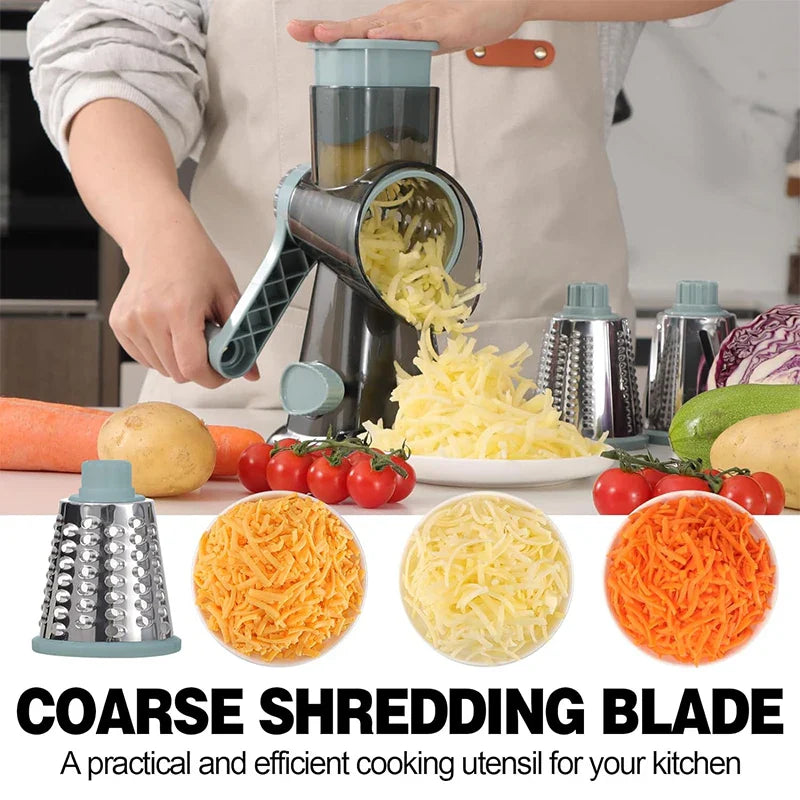 Simple Slice Cheese Grater