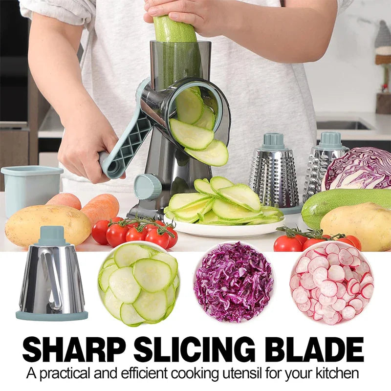 Simple Slice Cheese Grater