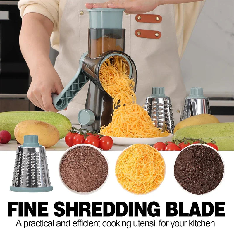 Simple Slice Cheese Grater