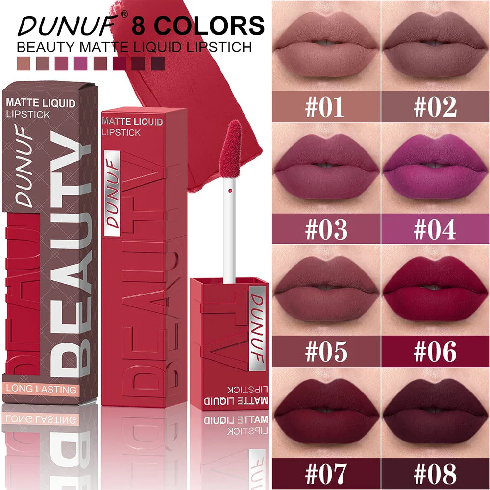 Velvet Matte Lip Beauty