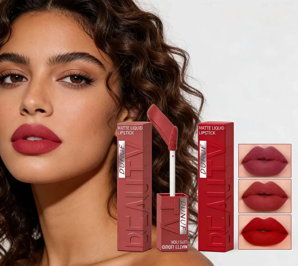 Velvet Matte Lip Beauty