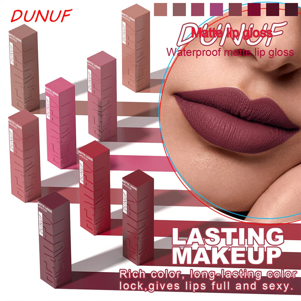 Velvet Matte Lip Beauty