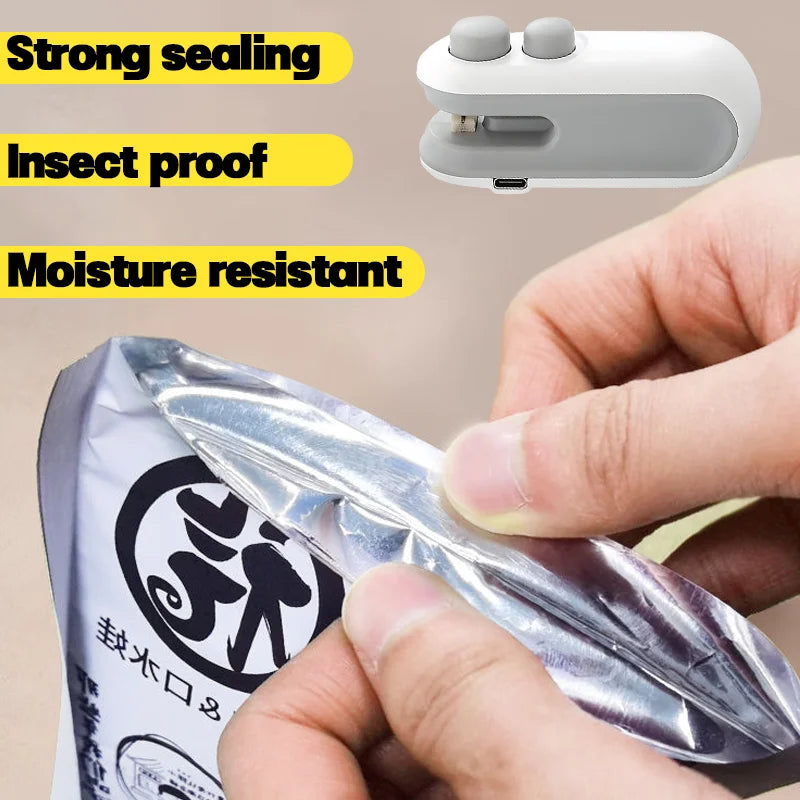 Handy Heat Sealer for Bags